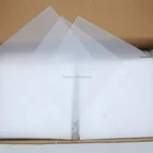 Inches Size 4x4 Inches Terpene Proof Non-stick PTFE Sheet Shatter Concentrate Packaging Accept Customized Size