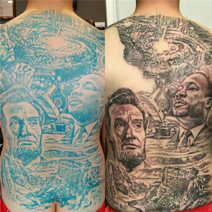 Wholesale America Brand Stencil Tattoo Stuff Longer Lasting Tattoo