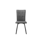 New Design Modern Metal Furniture Dining Table And Chair Restaurant Dining Chair