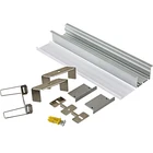 Led Smd Lights Strip Light Strip Light Profile 50X35mm Led Housing With SMD Led Pot Lights For Led Aluminum Strip Light