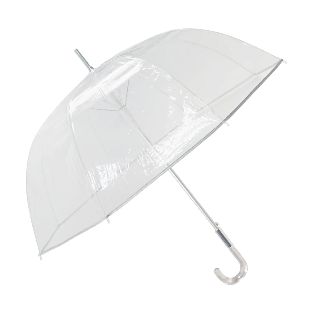 Paraguas Transparente Cúpula Mujer Lluvia Mujer Grande Boda Burbuja Señoras Paraguas Transparente - Buy Paraguas Transparente,Paraguas De Burbuja De Boda Product on Alibaba.com