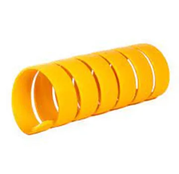 Cable Protector Spiral Wrap Various Sizes Hydraulic Hose Guard 