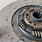 Clutch Manufacturers Supply Custom Modified FAW Truck Clutch Disc Standard Accessories