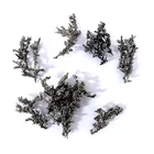 Titanium Low Oxygen High Purity Titanium Crystal 99.99% Manufacturer