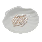 Pearl Irregular Baroque Strip Pearl Naked Pearl Manufacturer Wholesale