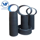 Pe Corrugated Pipe Machine PE Double Wall Corrugated Pipe Extrusion Machine