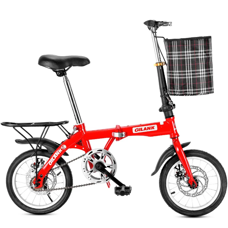 coleman folding bike