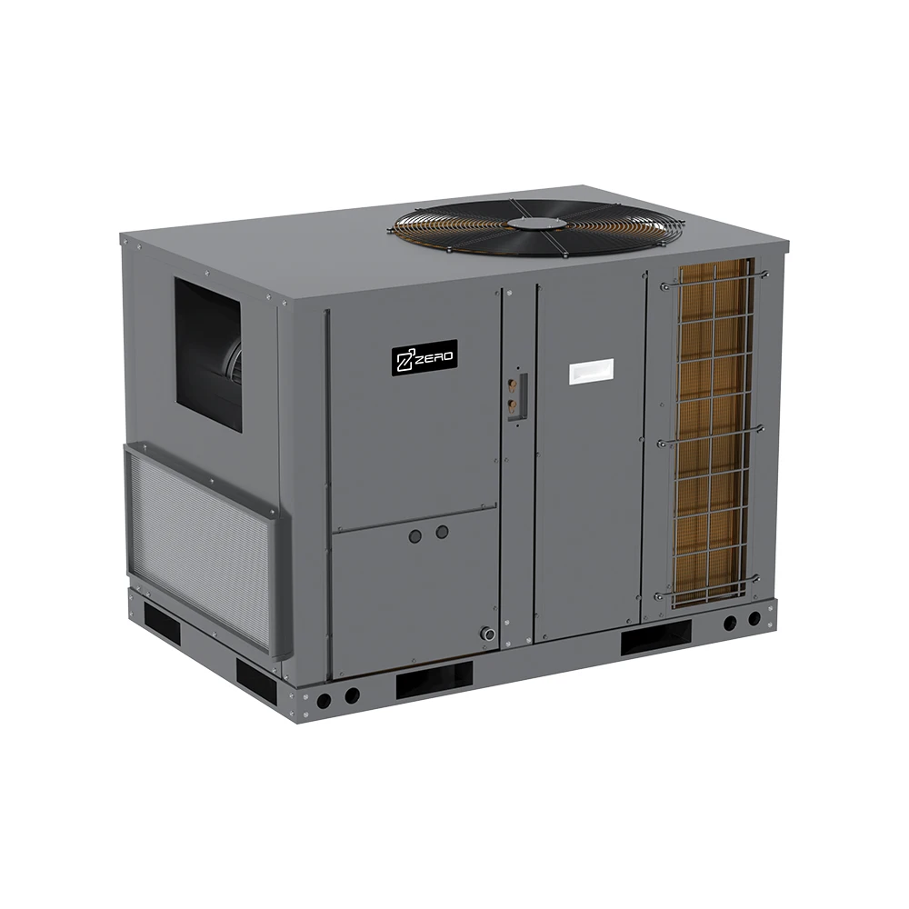 Rooftop Packaged Unit, 6.2-7.5ton, Brushless - detail 4