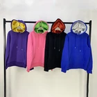 Lining Hoodie Designer Hoodies 2020 Latest Fall Fashion Men Custom Satin Lining Hoodie Plus Size