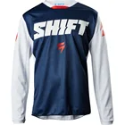 NEW Jersey MTB Bicycle Cycling Bike Shirts Quick Dry MTB Long Sleeve Jersey