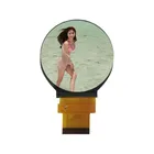 480x480 Tft 2.1 Inch 480x480 Resolution IPS Tft Lcd Module St7701s Driver IC Full Viewing Angle Round Lcd