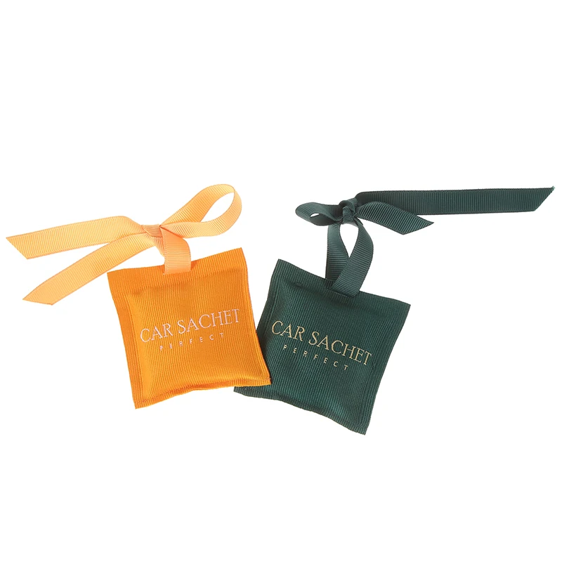 oem cloth bag car air freshener scented sachet perfume fabric aromatherapy bag wholesale price-3