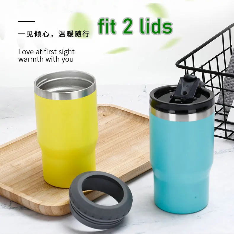 Beer Bottle Can Cooler, 14oz, Stainless, Steel - detail 4