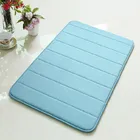 Hotel Bath Mat New Product Hotel Entrance Toilet Bath Mat Anti Slip Rugs For Bedroom
