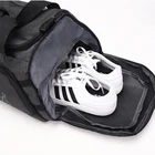 Bag Sport Sneaker Duffel Bag Large Capacity Travel Bag Waterproof Sport Gym Travel Sneaker Duffel Bag With Shoe Compartment