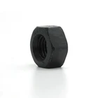 Nut 8.8 10.8 12.9 Grade Blackened Hex Nut High Quality Cheap Price