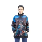 Jackets Waterproof Jackets Long Windbreaker Sweatsuit With Hoodie