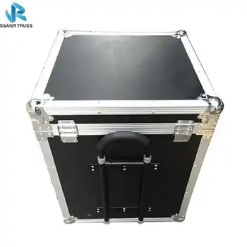 Large Capacity Road Trunk photo booth flight case