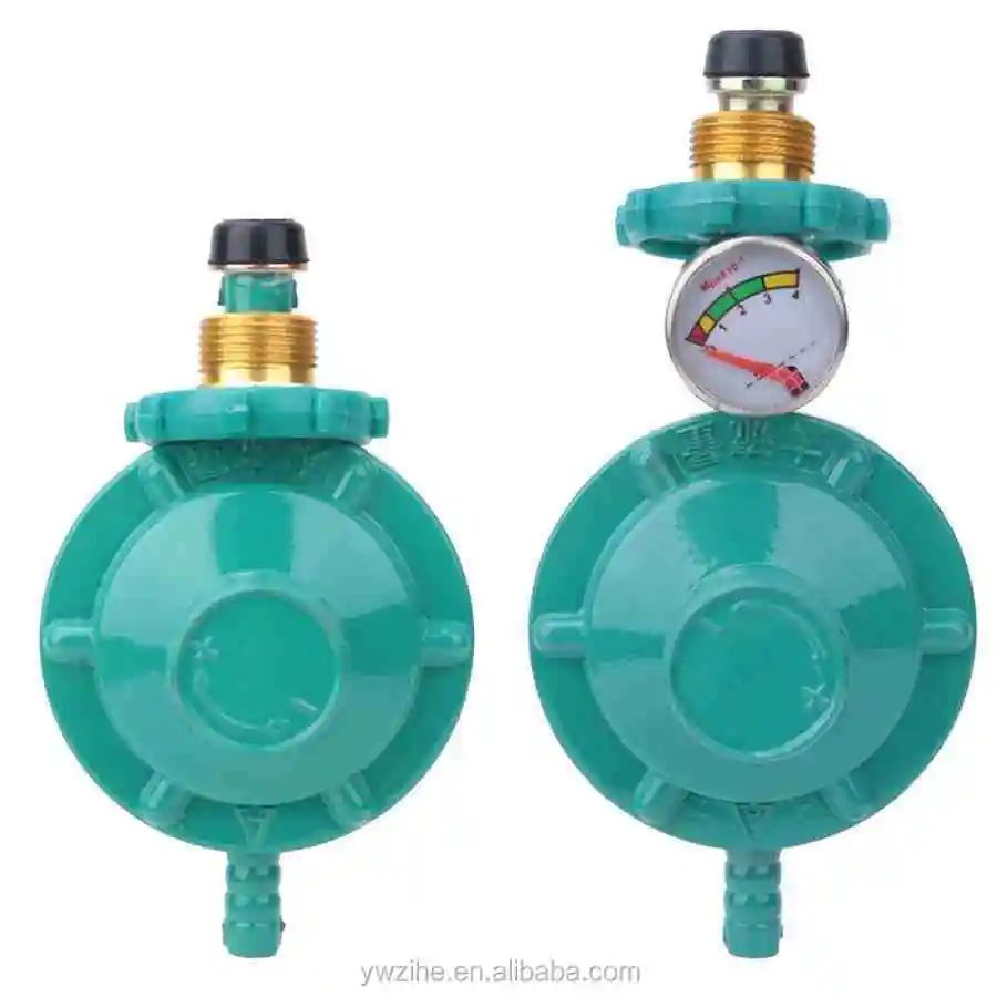 Gas Tank Pressure Regulator Household Liquefied Gas Pressure Reducing