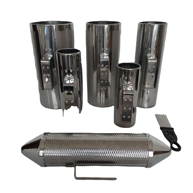 Customize a variety of high quality stainless steel drums for percussion instruments at discounted prices