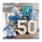 Number Numbers 6ft Marquee Numbers Manufacturers Online 3d Birthday Number 3ft 5 Ft Number Light 6ft Marquee Numbers