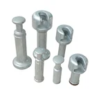 Ball Accessories Ball Eye Hot Dip Galvanized Ball Eye Overhead Power Line Accessories Type Q