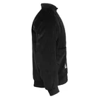 No Coat Wholesale No MOQ New Collection Men's Winter New York Met Jacket Thick Warm Coat Black Polar Fleece Jacket