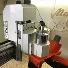 Mini Working Desktop Router Quick-fulltek Mini 3d Desktop 6090 Cnc Router For Wood Acrylic Plexi Wood Working Routers