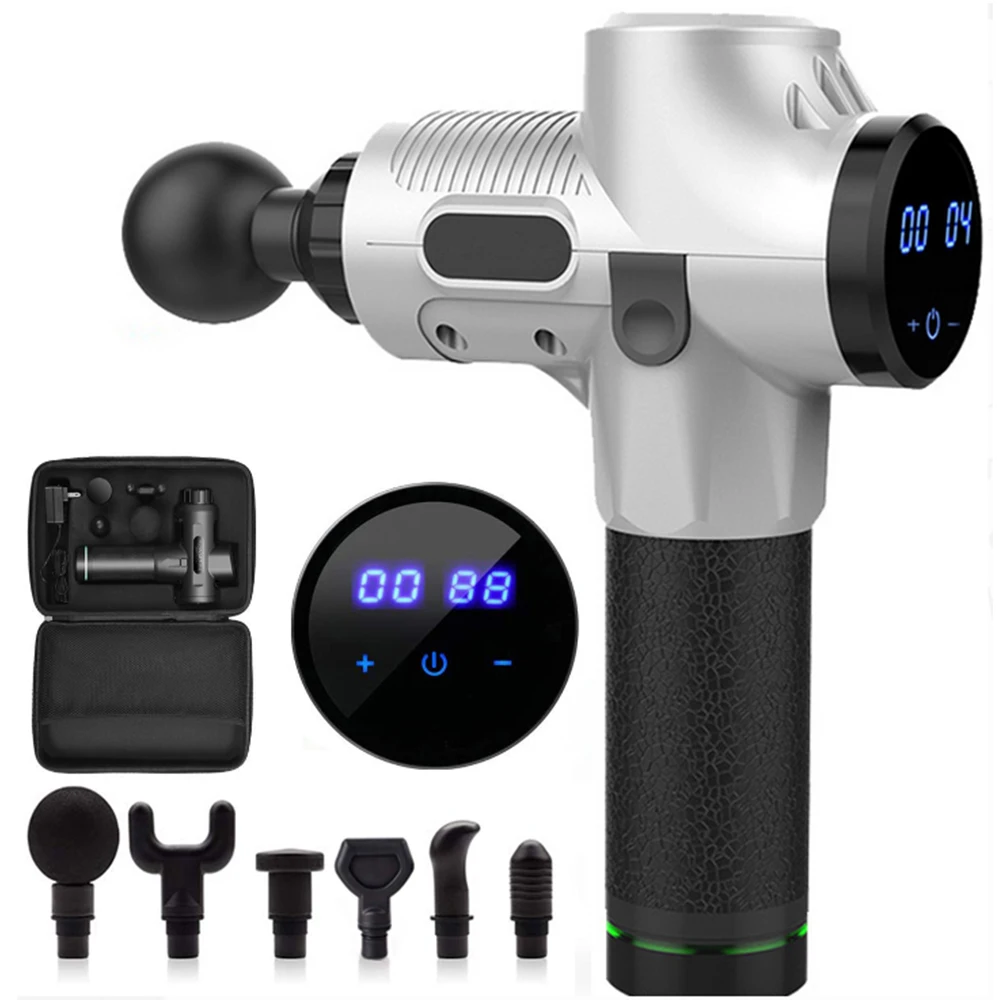 lcd touch screen massage gun manufacturers quotation