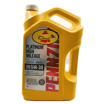 PENNZOIL Oil SAE5W-30 fully synthetic engine oil 4.73 literslubricating oil