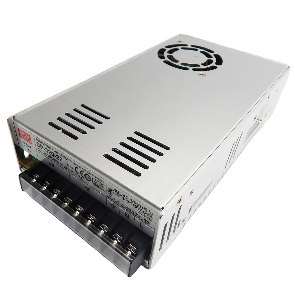 Mean Well 27vdc Switching Power Supply Sp-320-27 for sale online 