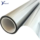 Pe Foil Reflective Silver Mylar Pe Coated Aluminum Foil