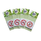 Logo Customized Logo Design Funny Hanging Air Freshener Paper Custom Paper Car Air Freshener