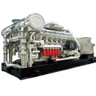 waste to energy power plant biogas generator 2 mw