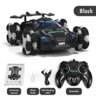 Toys Toy Rc 2.4G Radio Control Toys Car Remote Control Spray Toy Black RC Car With Light