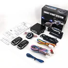 GPS GSM Optional Keyless Entry Remote Engine Start/stop System