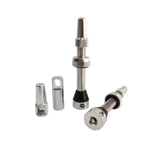 MTB and Road Bike Tubeless Valve Presta Valve