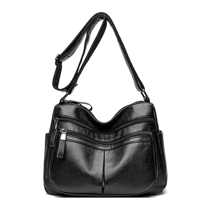 Hot Selling Handbags Ladies Fashion Crossbody Bags Shoulder Luxury Bags Women Pu Leather Purses And Handbags Women