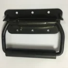 Latch Rubber Handle Latches Spring Handle Latch With Rubber Military Case Handle Machine Handle Hardware
