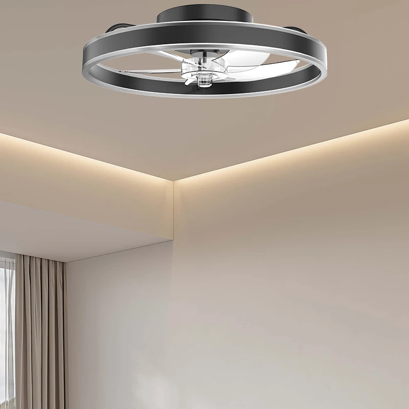 Ceiling Fan, 6-Speed, LED - detail 8