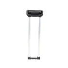 Handle Luggage Custom 2 Section Aluminum Alloy Trolley Handle Parts Travel Backpack Luggage Trolley Handle