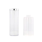 150ml Airless Airless Lotion Bottle 150ml Plastic AS PP Airless Lotion Pump Bottle