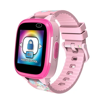 Best Gifts for Boys and Girls XA13 Wrist Smart Watch kids with Games Dual Camera Music Player Time Teacher Children Smartwatch
