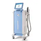 Ipl Lift Ipl Ipl Hair Removal Machine OPT IPL Double Handpieces Permanent Hair Removal Machine Rf Skin Lift Machine
