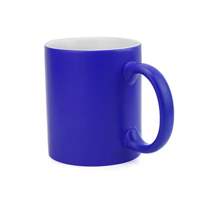 New Style Professional Manufacturer Sublimation 11oz Mug customized logo color changing Ceramic Coffee mug