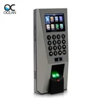 Time Fingerprint Access Control And Time Attendance Terminal F18 ZK