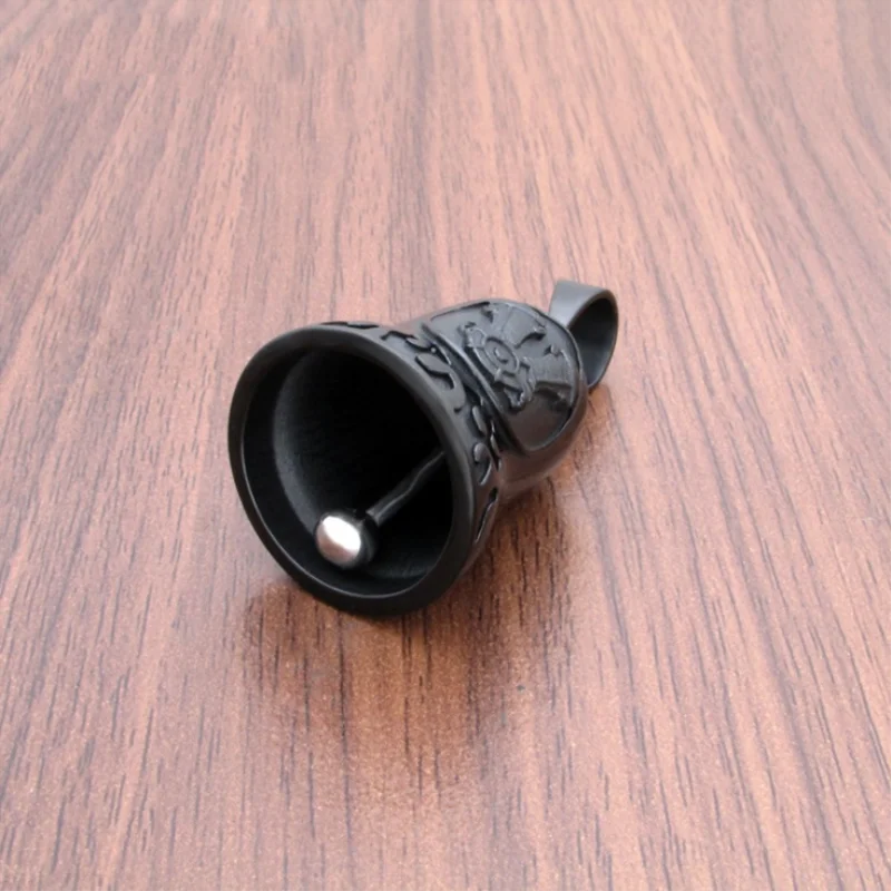 Stainless Steel Guardian Biker Bell 