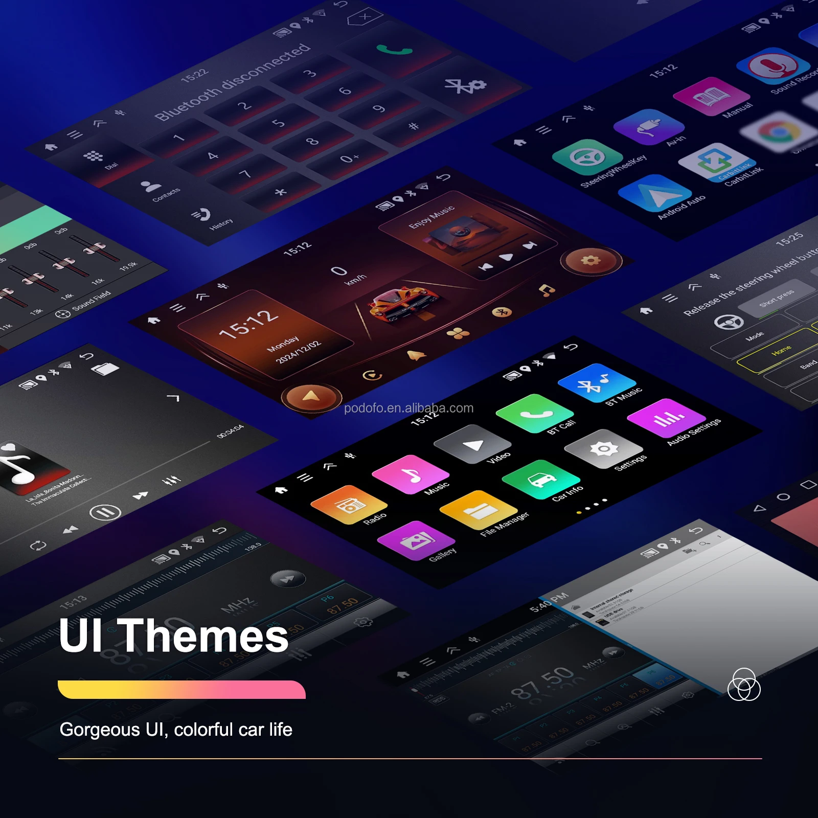 oem factory a4089-16