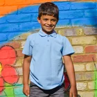 Uniforms Uniform Summer Short Sleeve School Polo Shirts New Design Custom Pre School Uniforms