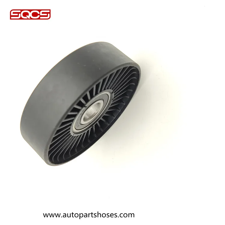 Mercedes-Benz Belt Tension Pulley OE NO. 1122000070 with 1 Year Warranty for European Cars